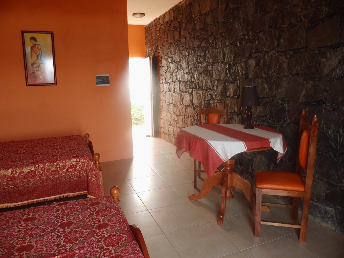 Villa Sao Jose Pedra Badejo (Santiago) Exterior photo
