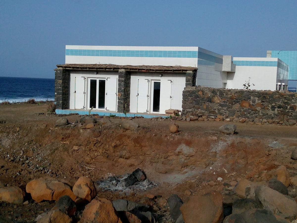 Villa Sao Jose Pedra Badejo (Santiago) Exterior photo