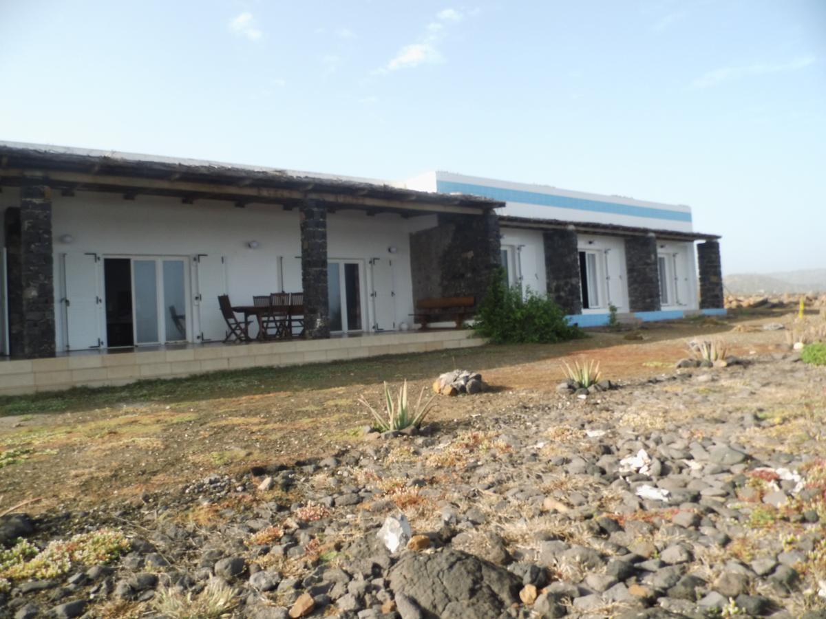 Villa Sao Jose Pedra Badejo (Santiago) Exterior photo