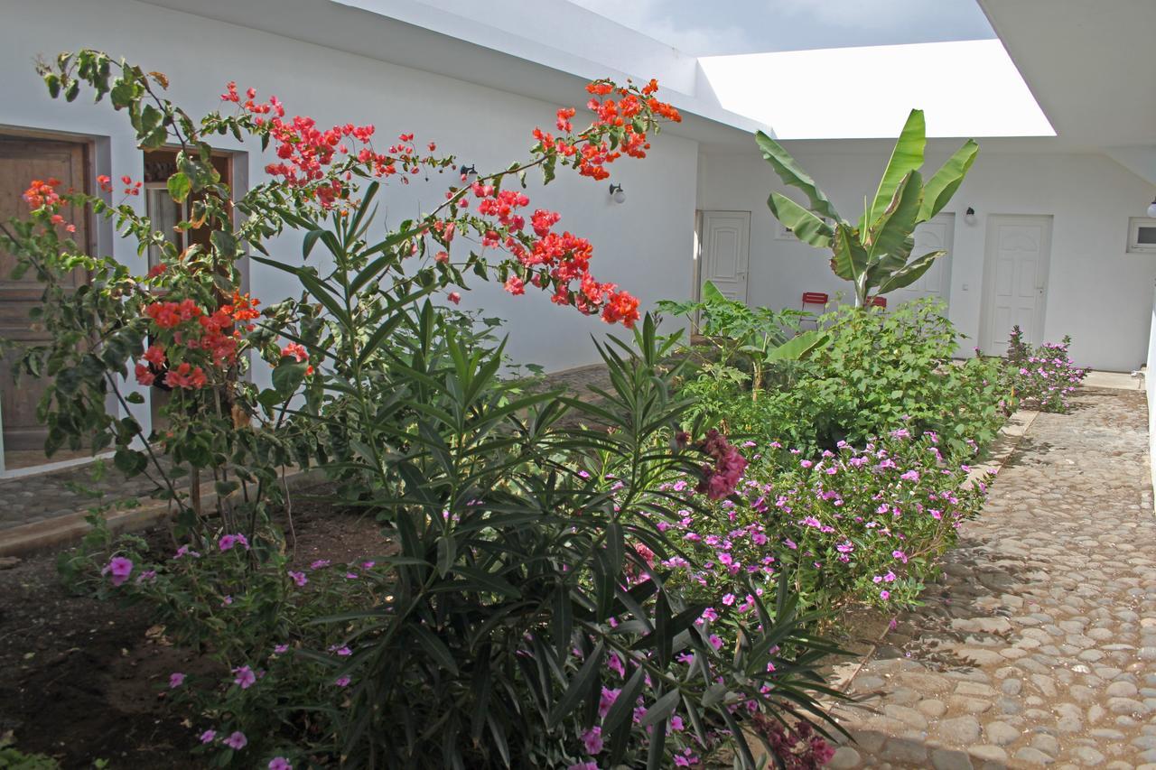 Villa Sao Jose Pedra Badejo (Santiago) Exterior photo