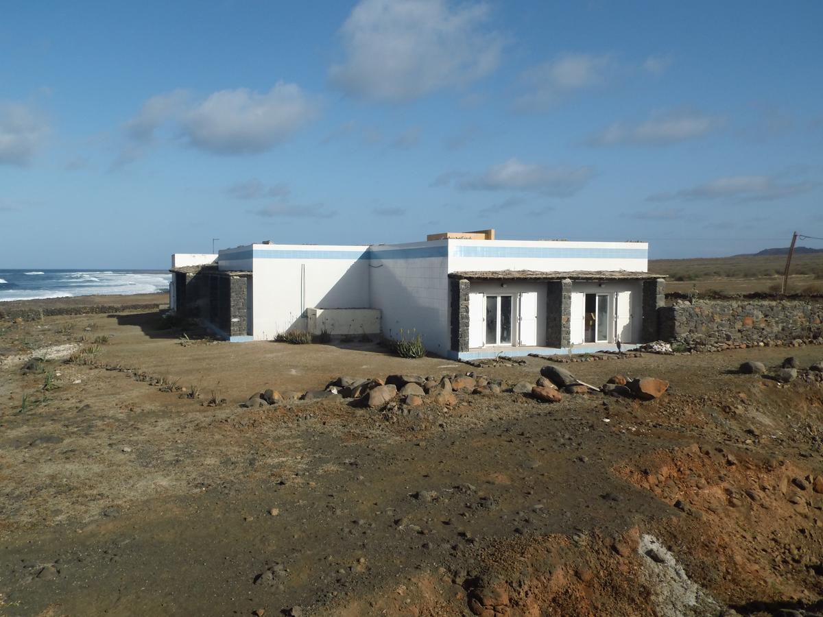 Villa Sao Jose Pedra Badejo (Santiago) Exterior photo